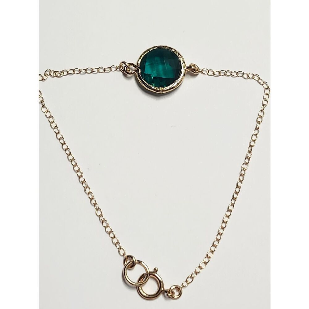 1/20 14K Gold Filled Bracelet 6.5"